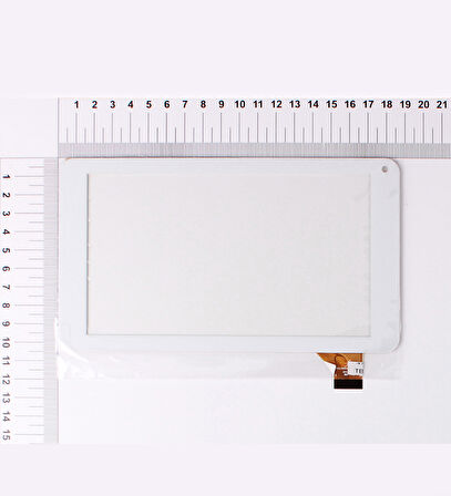 PolyPad 7108 Tablet Dokunmatiği Beyaz
