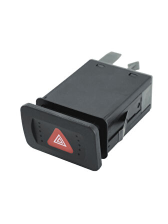 Kraw Flaşör Anahtarı | VW Golf IV & Bora Uyumlu (7 Pin) | Svarog Car Spare Parts