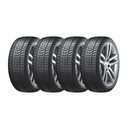 Hankook 275/40R20 106V XL W330A Winter I*Cept Evo3 X 4x4 Kış Lastiği ( 4 adet 2022 )