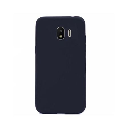 Smcase Samsung Galaxy J2 Pro Lüks Silikonlu Kılıf