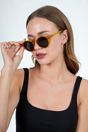 1026 C96 48 Olivier Philippe Polarize Güneş Gözlüğü