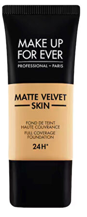 MAKE UP FOR EVER Matte Velvet Skin Desert- Mat Bitişli Fondöten