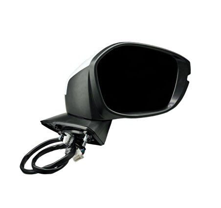 HONDA CIVIC SAĞ DİKİZ AYNASI 2021-2024 (ELEKTRİKLİ/SİNYALLİ/ KATLANIR/ISITMALI)