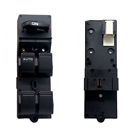 HONDA CIVIC CAM AÇMA DÜĞMESİ (SOL ÖN) 1996-2000 (DÖRTLÜ)