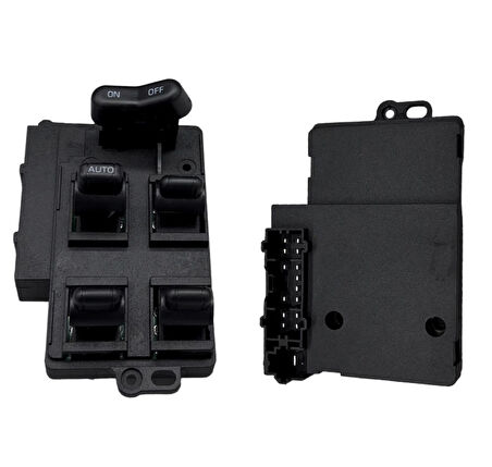 HONDA ACCORD CAM AÇMA DÜĞMESİ (SOL ÖN) 1990-1994