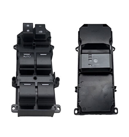 HONDA ACCORD CAM AÇMA DÜĞMESİ (SOL ÖN) 2008-2012