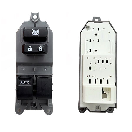 TOYOTA COROLLA CAM AÇMA DÜĞMESİ (SOL ÖN) 2007-2013/AURIS 2007-2013/YARIS 2007-2013 (ÇİFTLİ)