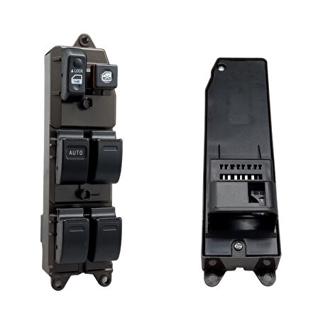 TOYOTA HILUX VIGO ÖN CAM AÇMA DÜĞMESİ (SOL) 2007-2013