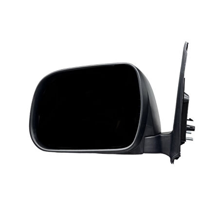 TOYOTA HILUX SOL DİKİZ AYNASI 2006-2010 (MANUEL/SİYAH)