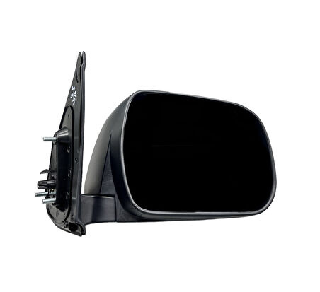 TOYOTA HILUX SAĞ DİKİZ AYNASI 2006-2010 (MANUEL/SİYAH)