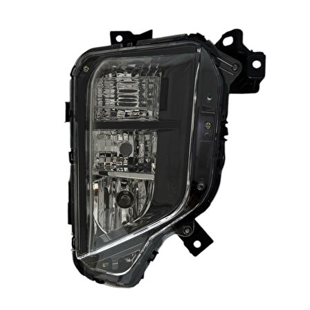 MITSUBISHI L200 SAĞ SİS LAMBASI 2019-2021 (ÜÇ AMPULLÜ TİP)