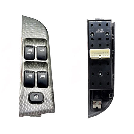 HYUNDAI GETZ SOL ÖN CAM AÇMA DÜĞMESİ 2003-2006/MATRIX 2004-2012