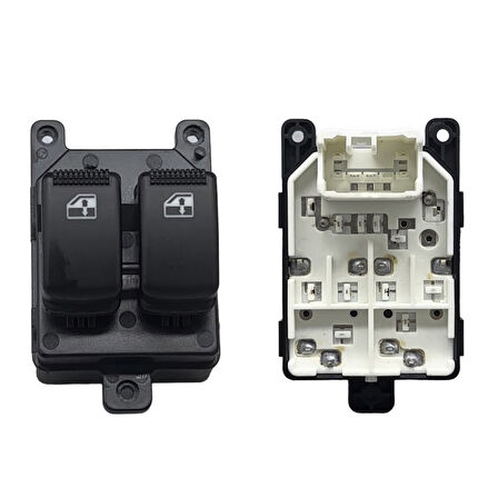 HYUNDAI H100 CAM AÇMA DÜĞMESİ (SOL ÖN) 2004-2012/BONGO-3 2004-2014