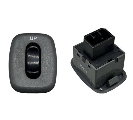 HYUNDAI ATOS ÖN SAĞ CAM AÇMA DÜĞMESİ 1998-2002