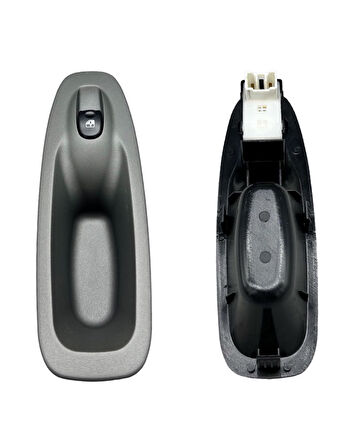 HYUNDAI ACCENT CAM AÇMA DÜĞMESİ 2000-2002 (SAĞ ÖN) (5 PİN)