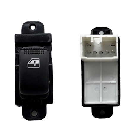 HYUNDAI ELANTRA / SONATA ÖN SAĞ CAM AÇMA DÜĞMESİ 2001-2007