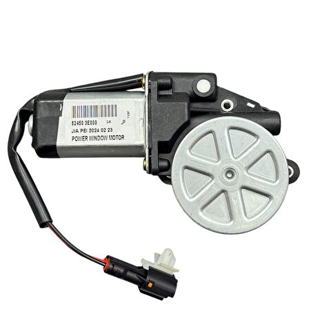 KIA SORENTO SOL ÖN CAM KALDIRMA MOTORU 2002-2009