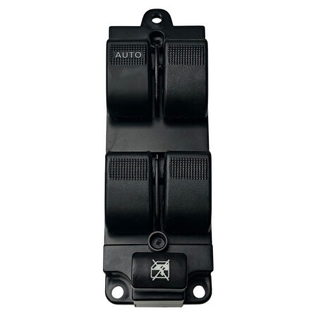 FORD RANGER CAM AÇMA DÜĞMESİ (SOL ÖN) 2006-2012 (DÖRTLÜ)