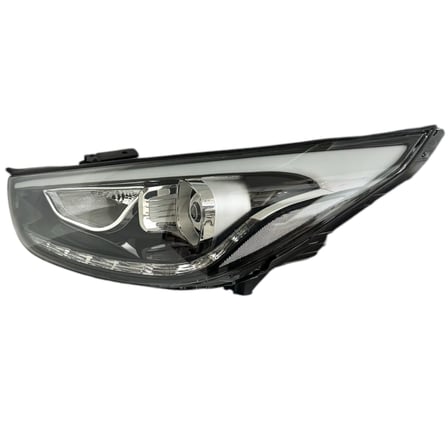 HYUNDAI İX35 SOL FAR 2011-2015 (LEDLİ/MOTORLU/MERCEKLİ)