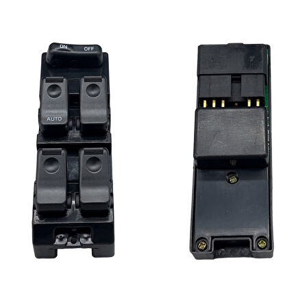 FORD RANGER CAM AÇMA DÜĞMESİ (SOL ÖN) 2002-2006 (DÖRTLÜ)