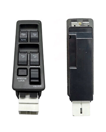 MAZDA 626 SOL ÖN CAM AÇMA DÜĞMESİ 1988-1992