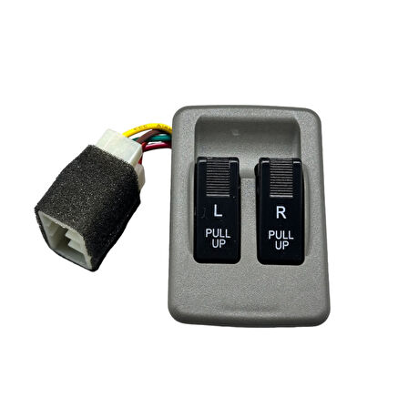 KIA PRIDE ÖN SOL CAM AÇMA DÜĞMESİ 1990-1996