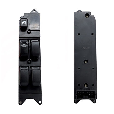 MITSUBISHI LANCER CAM AÇMA DÜĞMESİ (SOL ÖN) 2002-2006/OUTLANDER 2002-2006/PAJERO 2002-2006