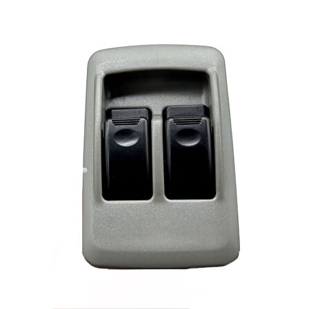 KIA BONGO ÖN SOL CAM AÇMA DÜĞMESİ (ÇİFTLİ) 1998-2002