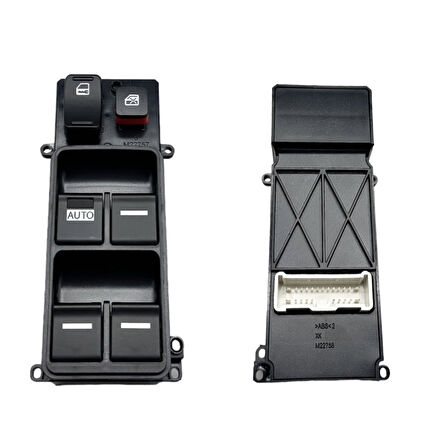 HONDA ACCORD SOL ÖN CAM AÇMA DÜĞMESİ 2003-2007