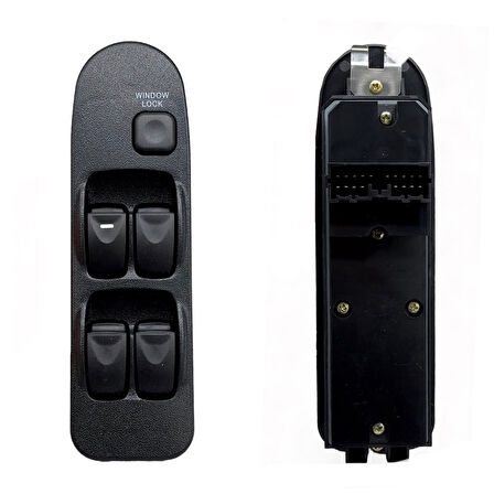 MITSUBISHI CARISMA SOL ÖN CAM AÇMA DÜĞMESİ 1996-2005/SPACESTAR 1995-2001