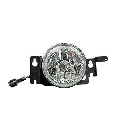 HONDA CIVIC SOL SİS LAMBASI 1999-2000 (YUVARLAK)