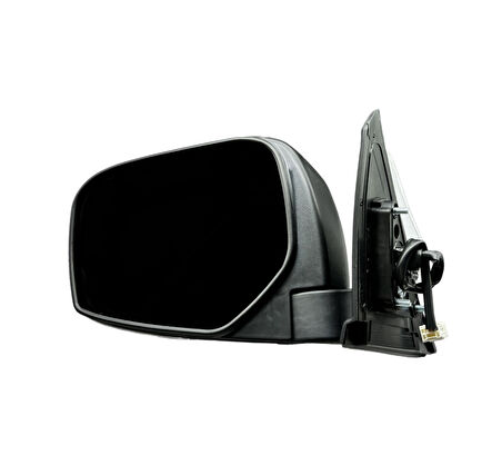 MITSUBISHI L200 SOL DİKİZ AYNASI 2007-2014 (ELEKTRİKLİ/KROM 3 FİŞLİ)