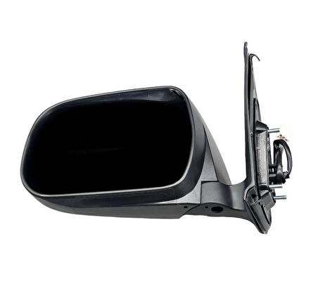 TOYOTA HILUX SOL DİKİZ AYNASI 2006-2010 (ELEKTRİKLİ KROM)
