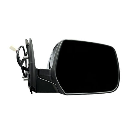 MAZDA BT50 SAĞ DİKİZ AYNASI 2006-2012/RANGER 2006-2012 (ELEKTRİKLİ KROM 3 FİŞ)