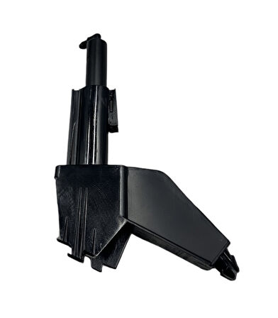 NISSAN QASHQAI SOL FAR YIKAMA MOTORU 2017-2019