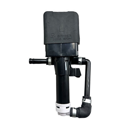 MAZDA 6 SOL FAR YIKAMA MOTORU 2007-2012