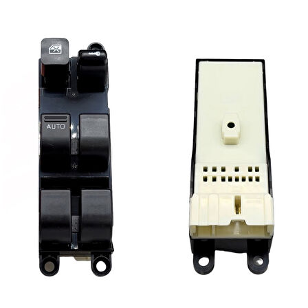 NISSAN D22 ÖN SOL CAM AÇMA DÜĞMESİ 1998-2001