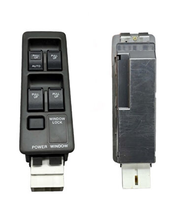 MAZDA 626 ÖN SOL CAM AÇMA DÜĞMESİ (ORJİNAL TİP) 1988-1992