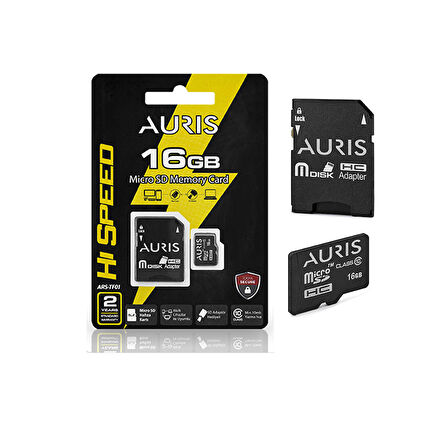 MİCRO SD 16 GB HAFIZA KART ARS