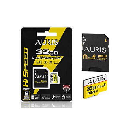 MİCRO SD 32 GB HAFIZA KART ARS