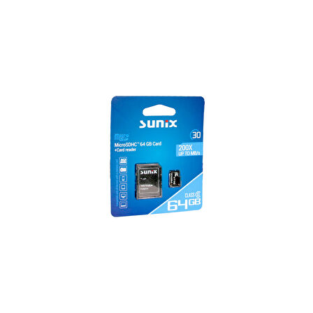 MİCRO SD 64 GB HAFIZA KART SNX
