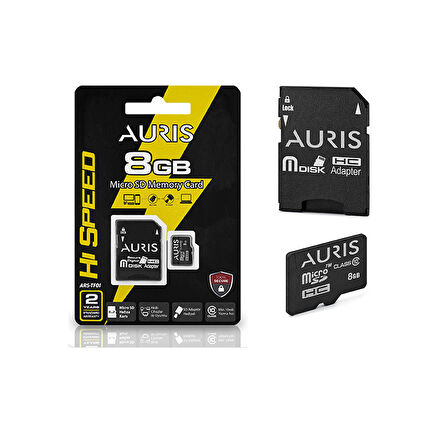 MİCRO SD 8 GB HAFIZA KART ARS