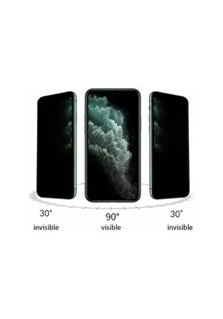 SAMSUNG S23 UYUMLU HAYALET EKRAN KORUYUCU ÜSTTEN ALTTAN VE YANLARDAN GÖRÜNMEYEN GİZLİ CAM PRVCY