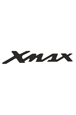 Yamaha Xmax Sticker 00365 22x4 Cm