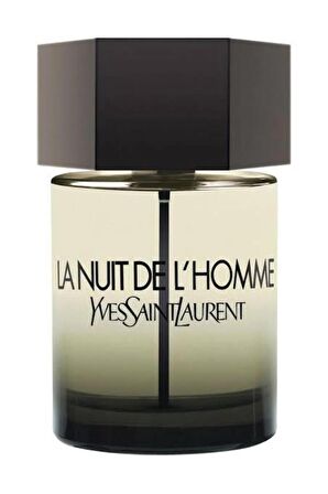 Yves Saint Laurent La Nuit De L'Homme EDT 100 ml Erkek Parfüm