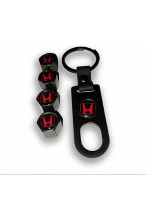 Honda Metal Sibop Kapakları Anahtarlıklı