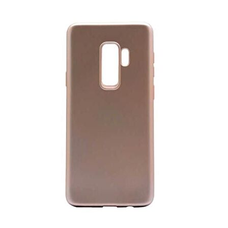 Smcase Samsung Galaxy S9 Plus Kılıf Soft Lüks Silikon 