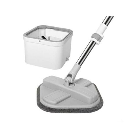 Kapamarka Ayarlanabilir Temizlik Paspası Seti