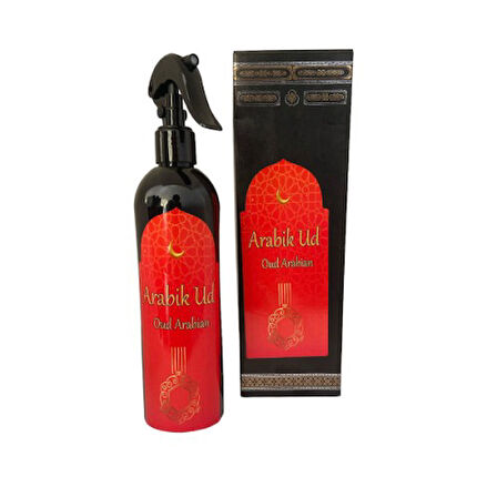 Kapamarka Arabik Ud Oda Kokusu 400ml.