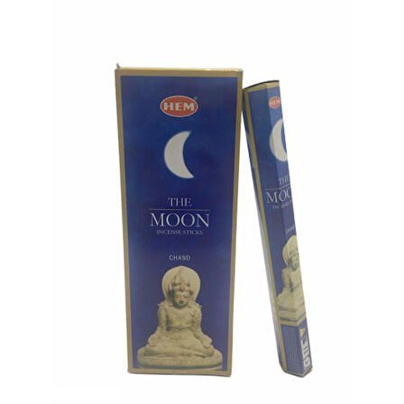 Kapamarka Hem Precıous Moon  Aromalı Çubuk Tütsü
